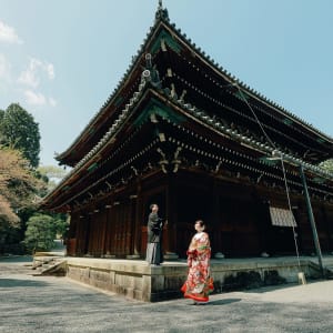 泉涌寺