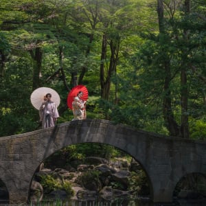 有栖川宮公園