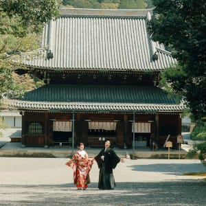 泉涌寺