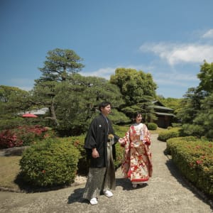 大濠日本庭園