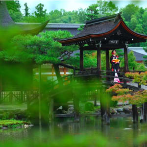 神社仏閣