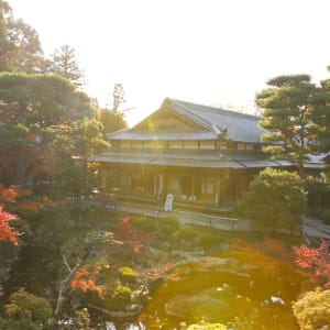 日本庭園　吉城園