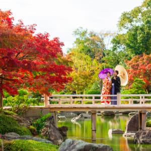 Daisen Japanese Garden