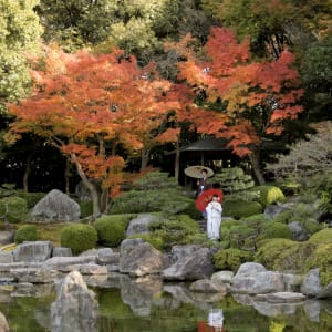 大濠日本庭園