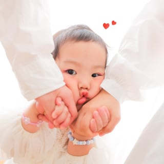 　3歳　女の子　