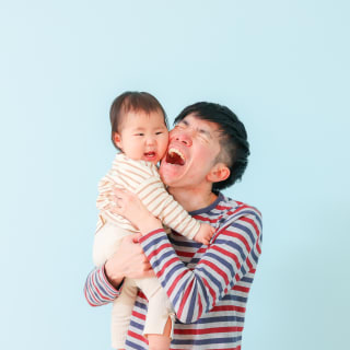 お誕生日　バースデー　赤ちゃん　親子　家族写真　キッズ写真 　HAPISTA