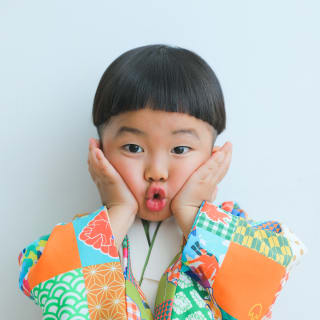 七五三　記念写真　キッズフォトハウス　HAPISTA