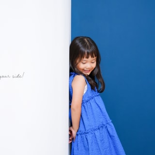 お誕生日　バースデー　キッズ写真 　HAPISTA