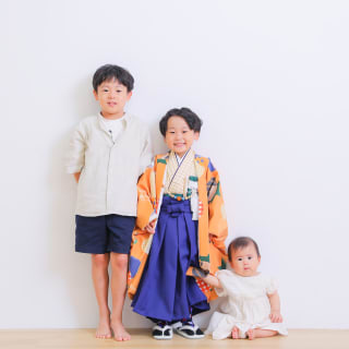 5歳　男の子　七五三