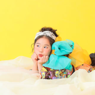 七五三　七五三撮影　753　753撮影　キッズフォトスタジオ　大阪フォトスタジオ