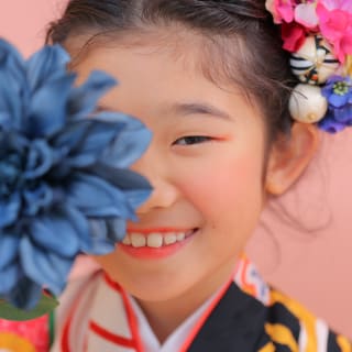 七五三　キッズ写真 　ファミリー　HAPISTA