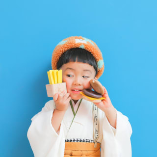 七五三　記念写真　キッズフォトハウス　HAPISTA