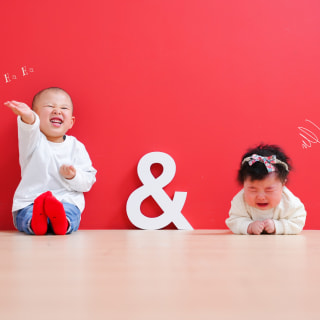 バースデー　お誕生日　キッズ写真　HAPISTA