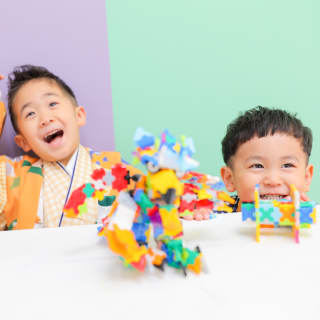 3歳　5歳　七五三