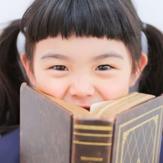 入学　女の子　大阪スタジオ　キッズフォト