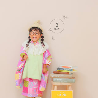 七五三　キッズ写真 　ファミリー　HAPISTA