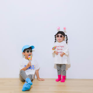 七五三撮影　七五三前撮り　３歳女の子　３歳七五三　オリジナル着物