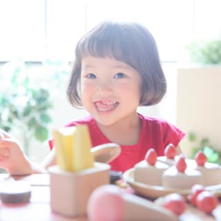 バースデー　お誕生日　女の子　ケーキ　キッズ写真　HAPISTA