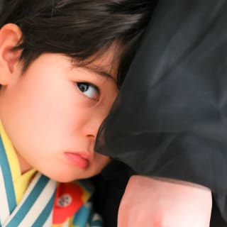 3歳　男の子　七五三