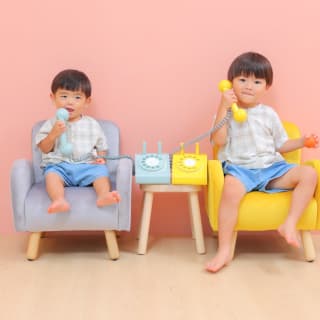 七五三　きょうだい　キッズ写真 　ファミリー　HAPISTA