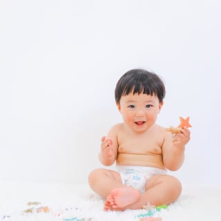 お誕生日　バースデー　キッズ写真 　HAPISTA