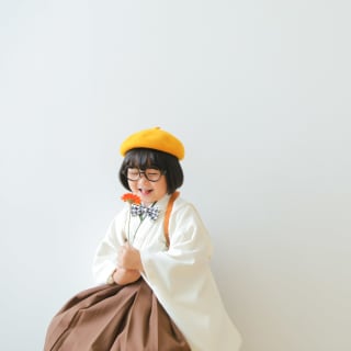 七五三撮影　七五三前撮り　５歳男の子　５歳七五三　オリジナル着物　家族写真　世田谷区