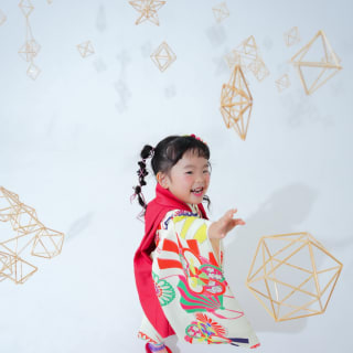 七五三　3歳