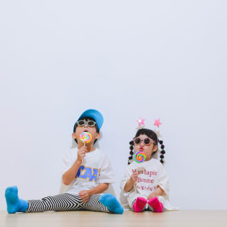 七五三撮影　七五三前撮り　３歳女の子　３歳七五三　オリジナル着物