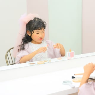 7歳女の子　7歳誕生日