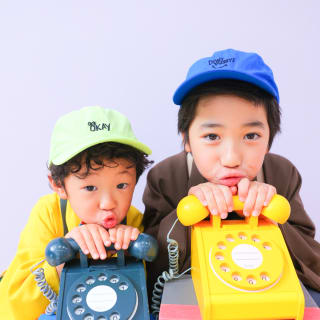 5歳男の子　10歳男の子　兄弟　753 七五三　2分の1成人式