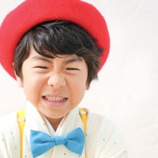 七五三　5歳男の子