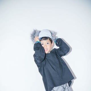 男の子　記念撮影　カラフル　可愛い　キッズフォトスタジオ　ハピスタ