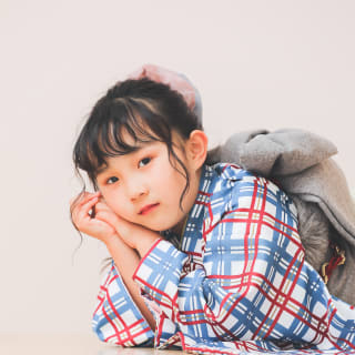 7歳女の子　七五三