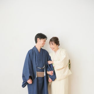 七五三　記念写真　着物　キッズフォトハウス　HAPISTA