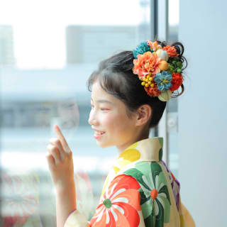 2分の１成人式　ハーフ成人式　10歳