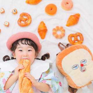 3歳　女の子　七五三