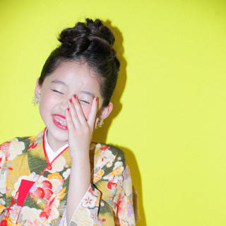 七五三　記念写真　キッズフォトハウス　HAPISTA