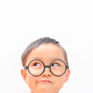 七五三　男の子　可愛い　カラフル　キッズフォトスタジオ　ハピスタ