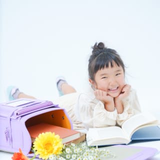 入学　卒園　6歳　女の子　ランドセル