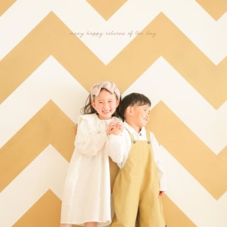 七五三　記念写真　女の子　男の子　キッズフォトハウス　HAPISTA