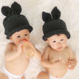 キッズ　ハーフバースデー