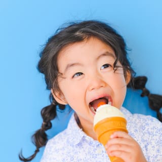3歳女の子の七五三　フォトスタジオ　ハピスタ