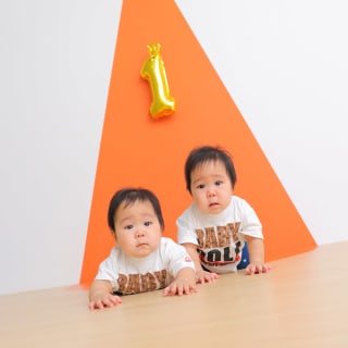 バースデー　バースデーフォト　1歳　1歳男の子　大阪フォトスタジオ　キッズフォトスタジオ