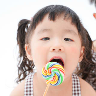 七五三　3歳　女の子　6歳　男の子　兄弟