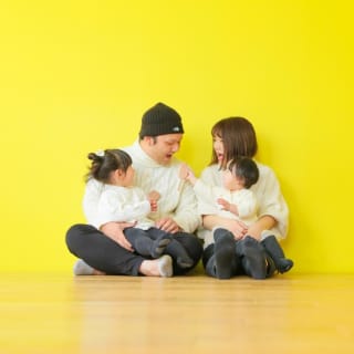 バースデー　お誕生日　家族写真　キッズ写真　HAPISTA