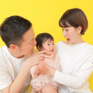 バースデー　お誕生日　女の子　ママ　パパ　家族写真　キッズ写真　HAPISTA