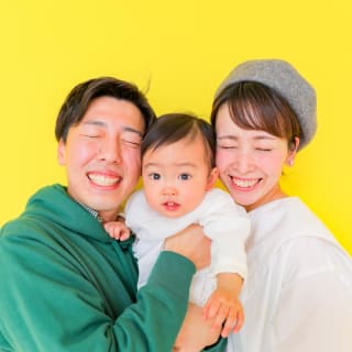 バースデー　お誕生日　キッズ写真　家族写真　カラフル　HAPISTA