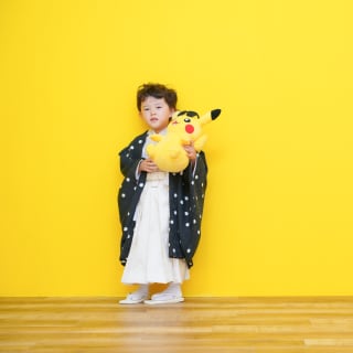 七五三　七五三撮影　5歳　5歳男の子　753　753撮影　キッズフォトスタジオ　大阪フォトスタジオ　