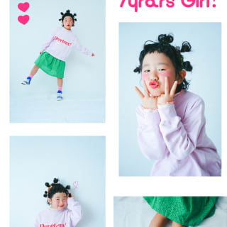 広告撮影 子供服 ファッション撮影 キッズフォトグラファー