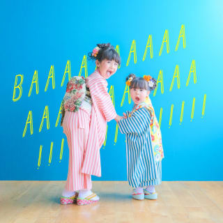 七五三　記念写真　姉妹フォト　キッズフォトハウス　HAPISTA